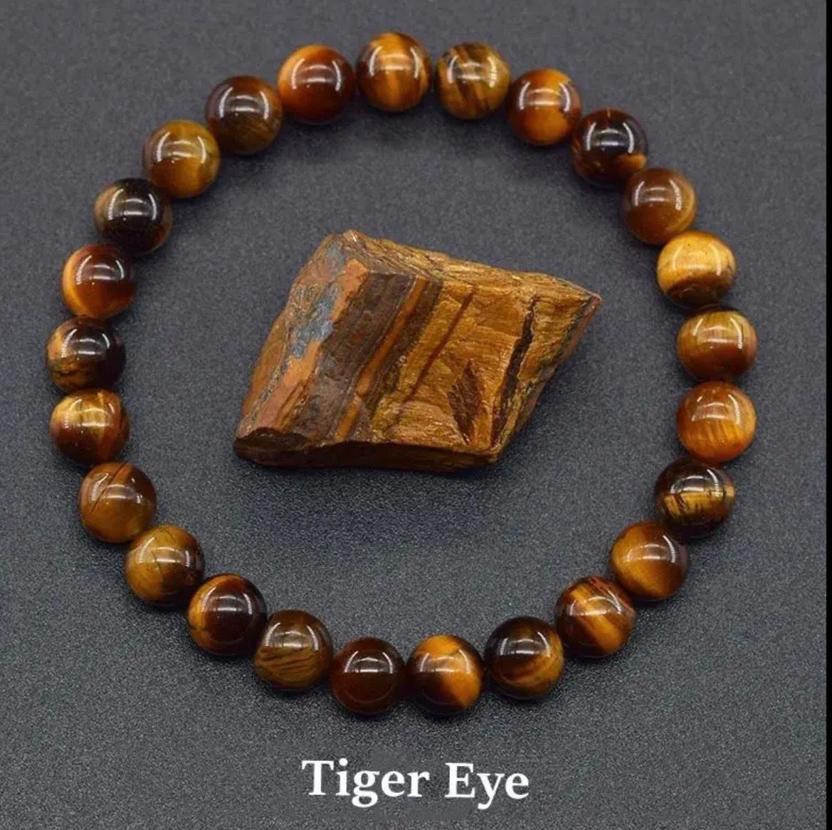 Tiger Eye 👁️