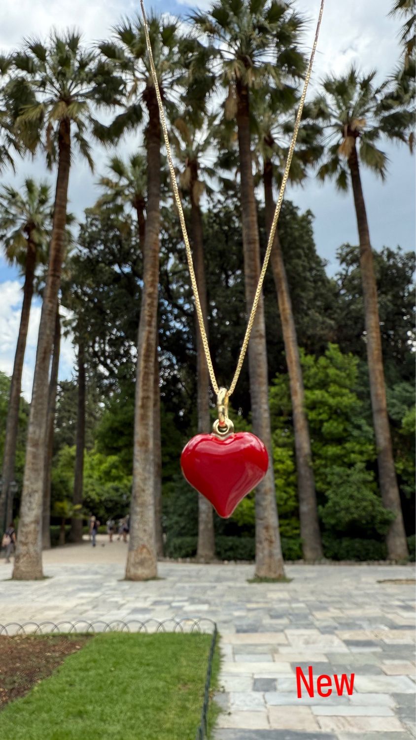 Red Love