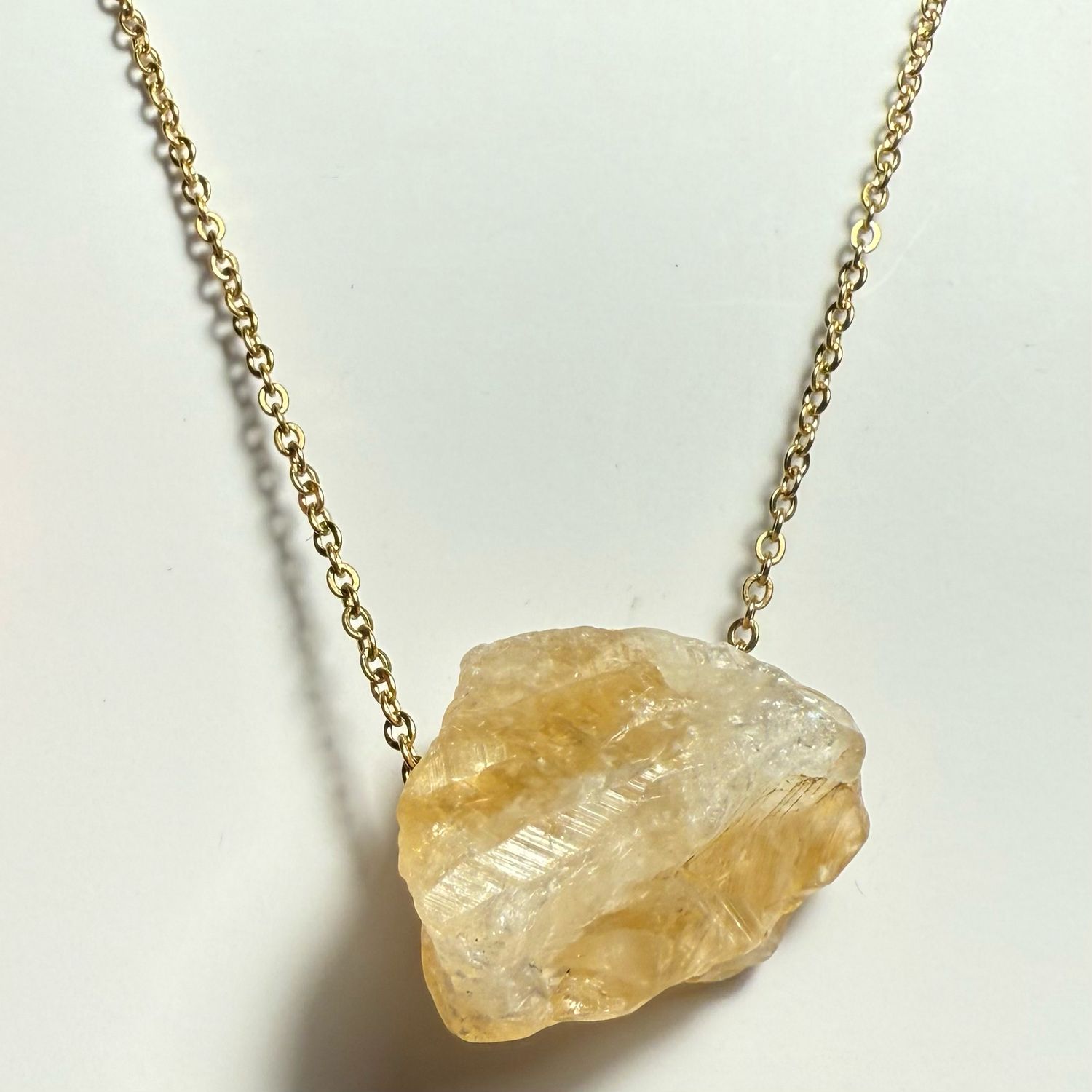 Abundance Citrine