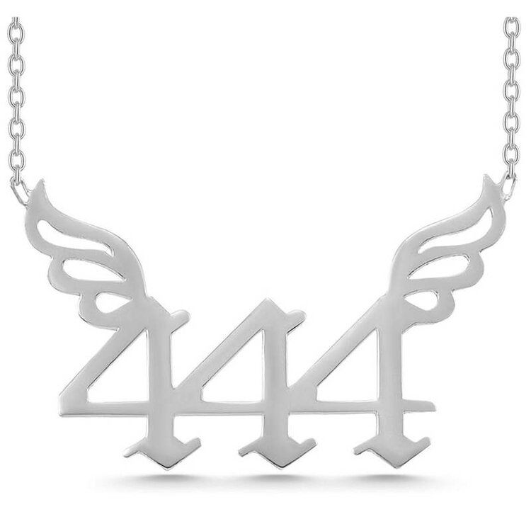 lucky 444