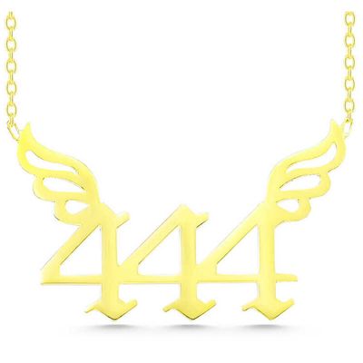 lucky 444