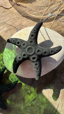 Lava Sea Stars