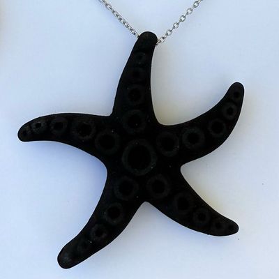 Lava Sea Stars