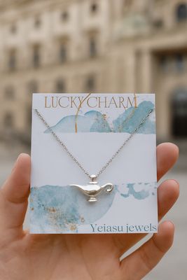 Lucky Charm Lamp Oil