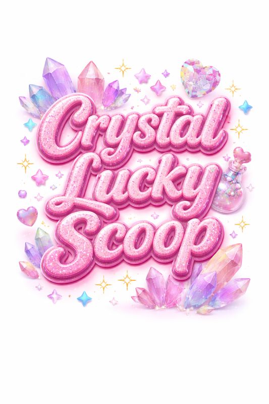 Crystal Lucky Scoop