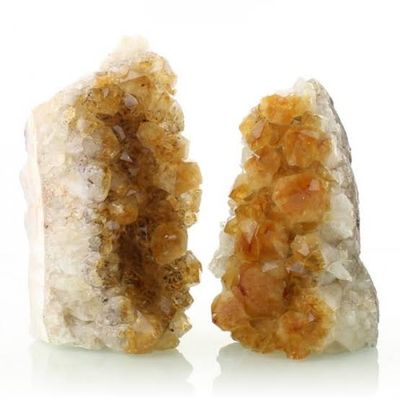 Citrine stone
