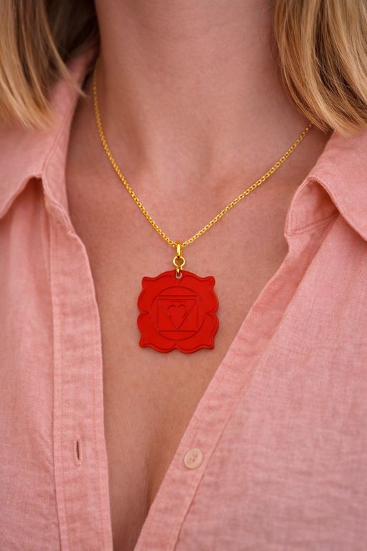 Chakra Color &amp; Symbol