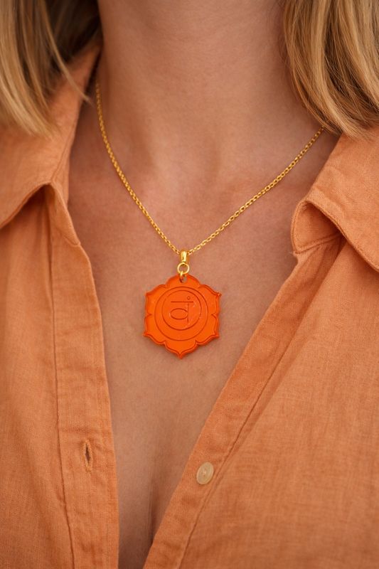 Chakra Color &amp; Symbol
