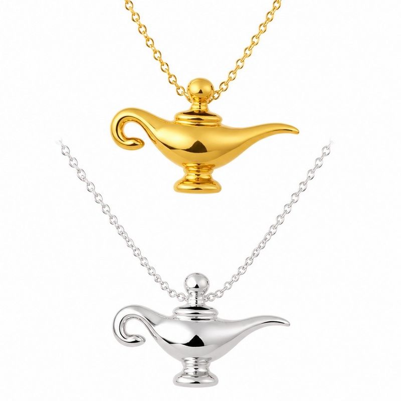 Magic Lamp Charm