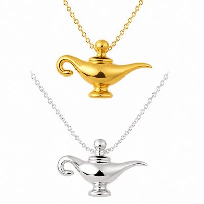 Magic Lamp Charm