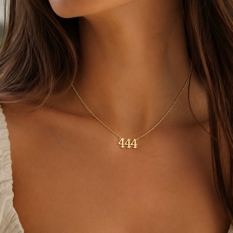 lucky 444