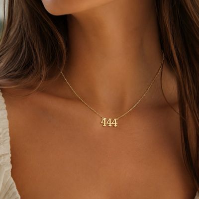 lucky 444