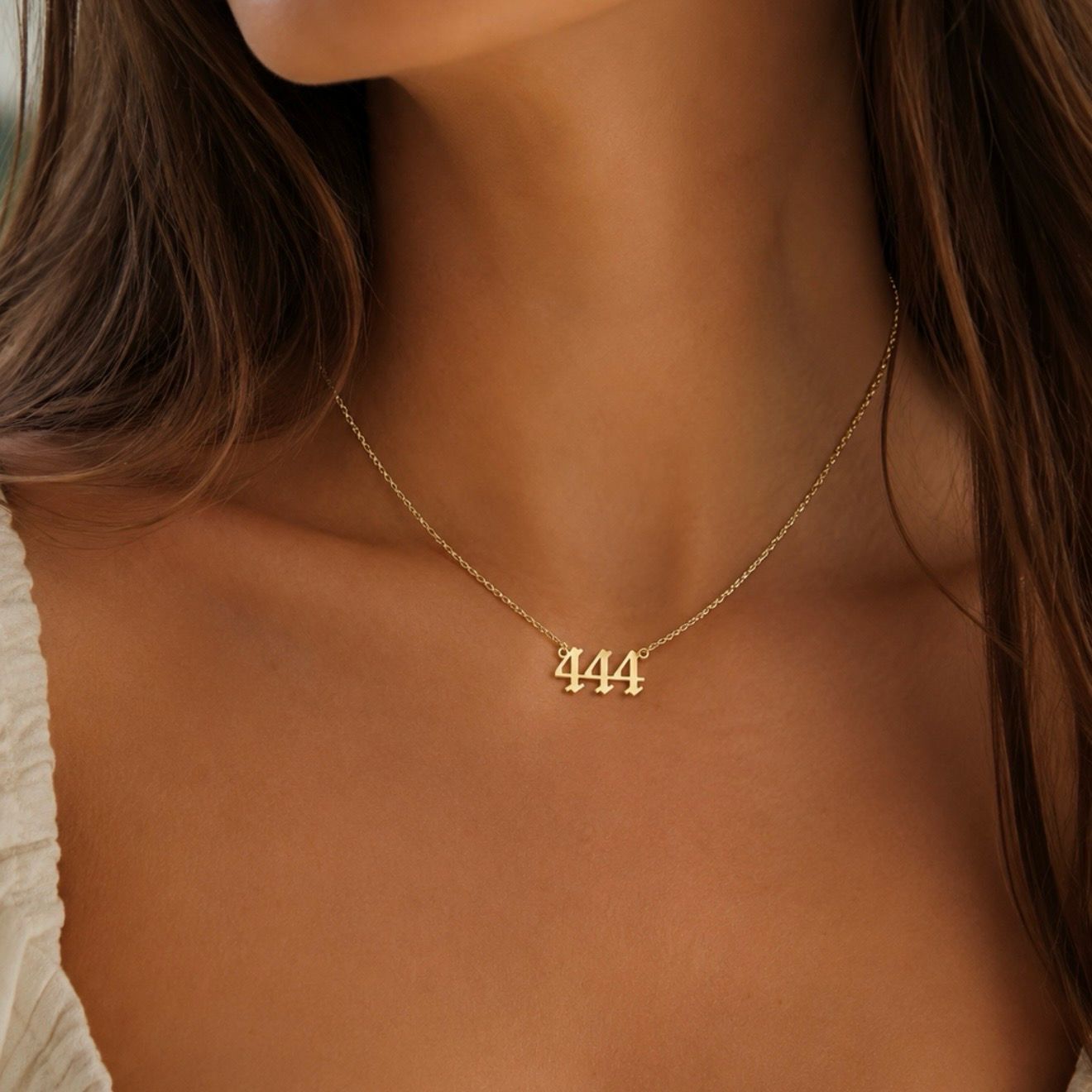 lucky 444