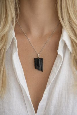 Black tourmaline