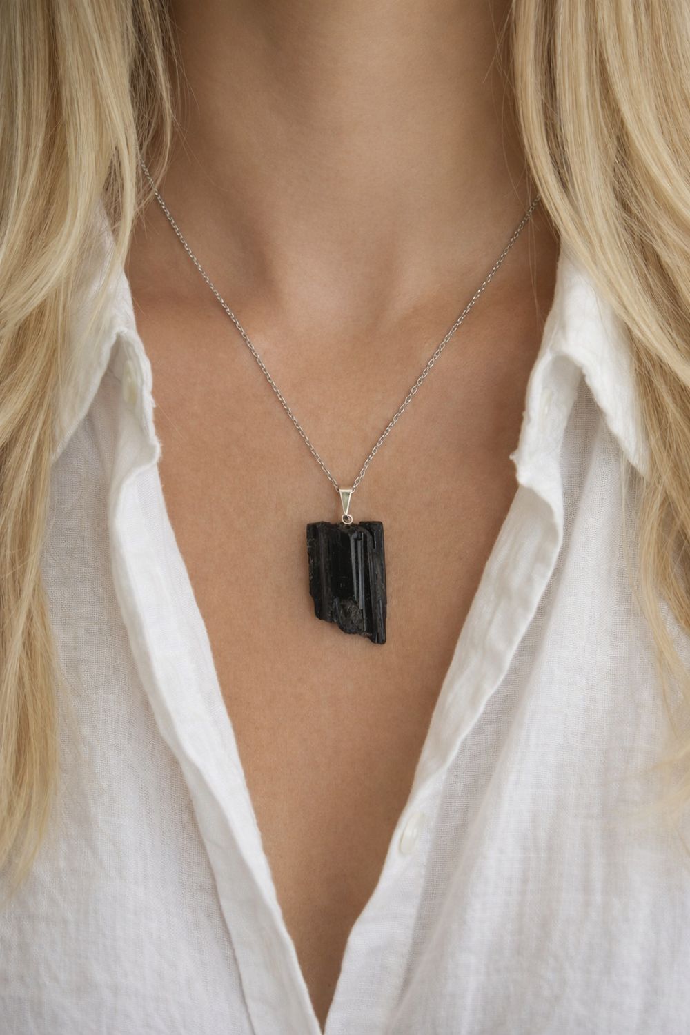 Black tourmaline