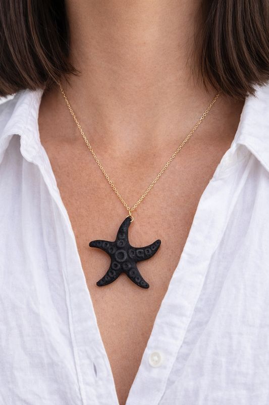 Lava Sea Star