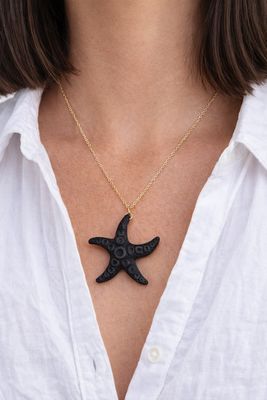 Lava Sea Star