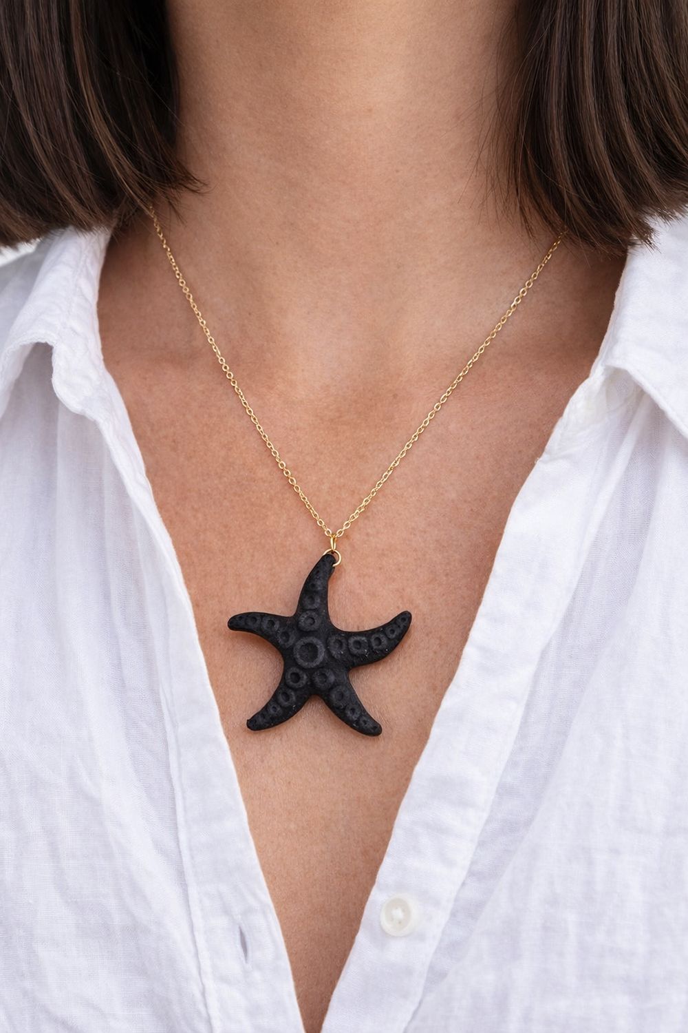 Lava Sea Star