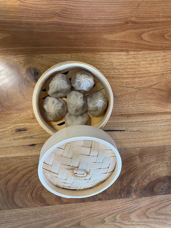 Pork Soup Dumplings 6 pcs