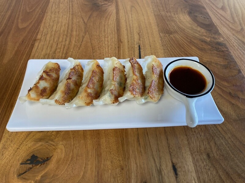 Pork Gyoza