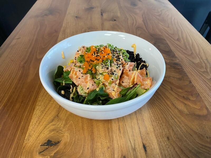 2 Proteins Poké Your Own