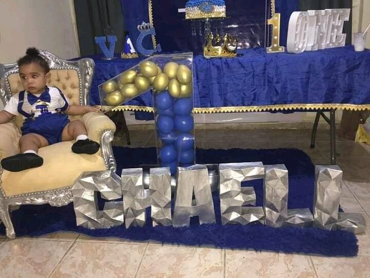 Letras personalizadas