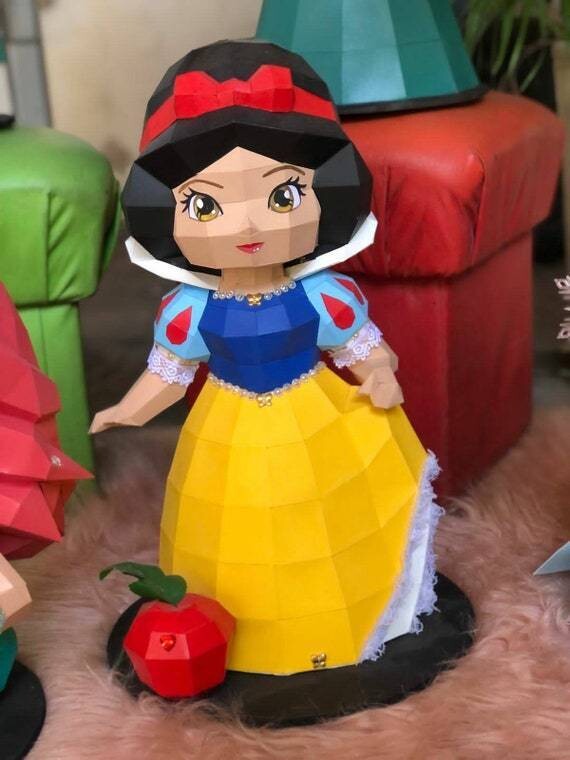 Princesa decoracion