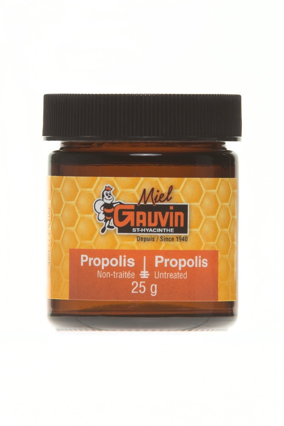 Propolis non-traitée
