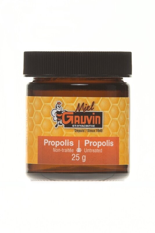 Propolis non-traitée
