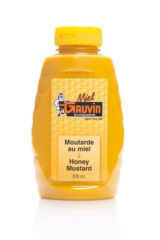 Moutarde au miel