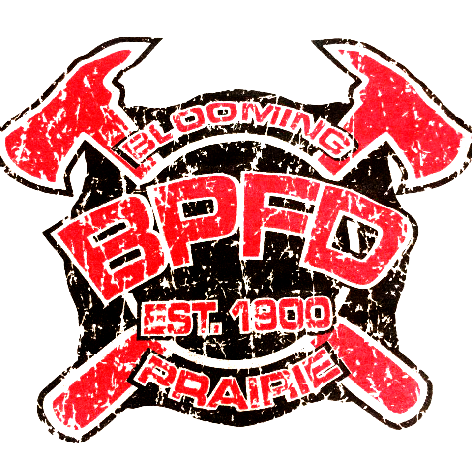 BP Fire Department Fund Donation