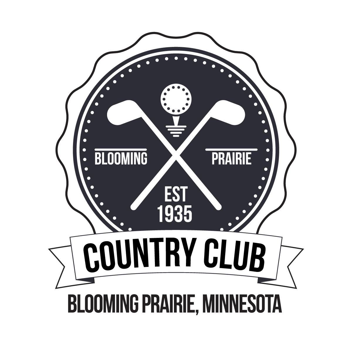 Blooming Prairie Country Club Donation
