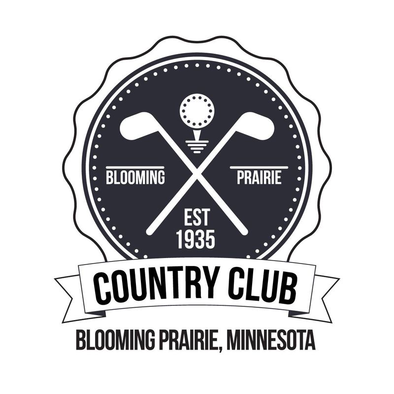 Blooming Prairie Country Club Donation