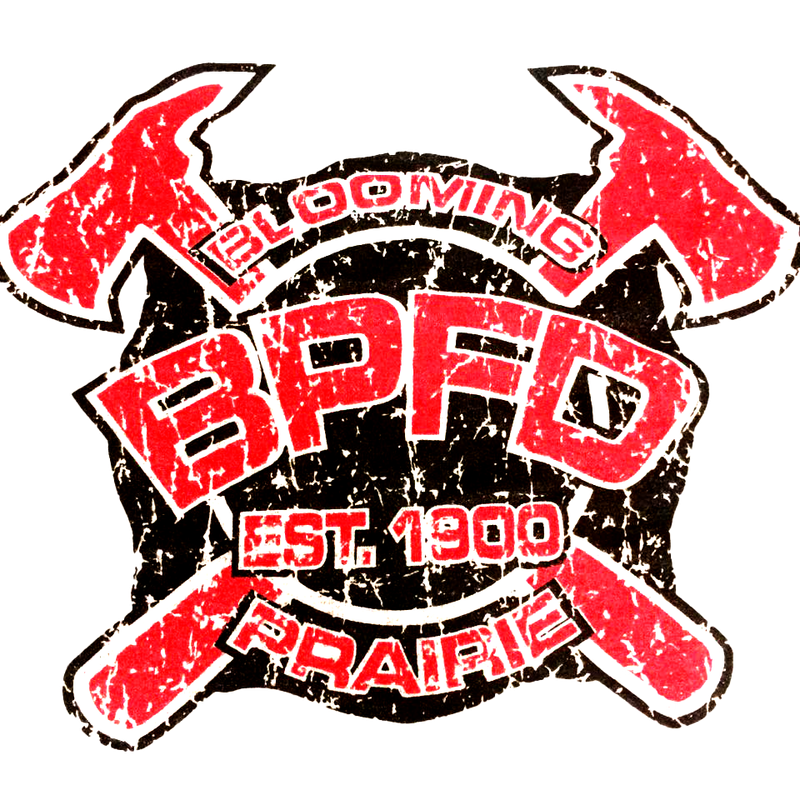 BP Fire Department Fund Donation