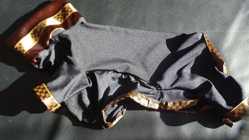 PYJAMAS LYCRA AVEC COL