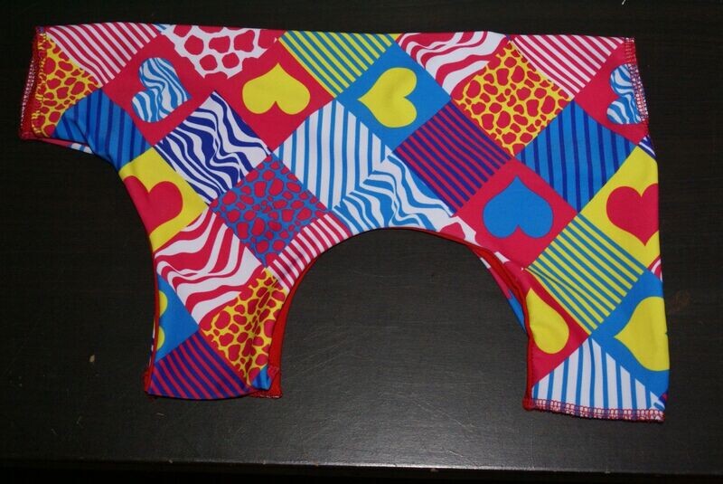 PYJAMAS LYCRA  SANS COL