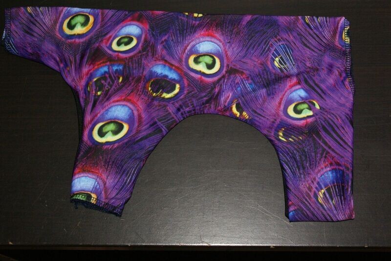 PYJAMAS LYCRA  SANS COL