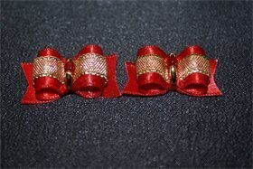 PETIT NOEUDS POUR CHOIT  PAR PAIRE