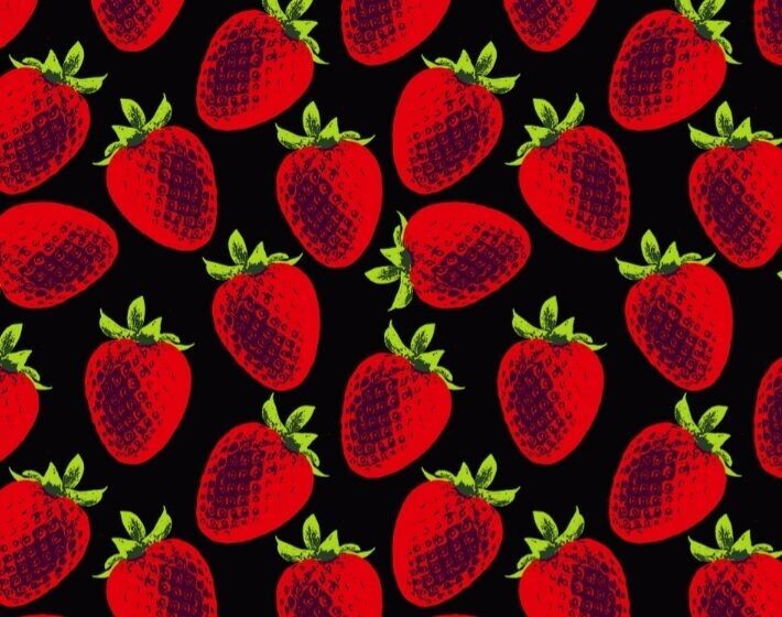 Pyjamas  lycra fraises
