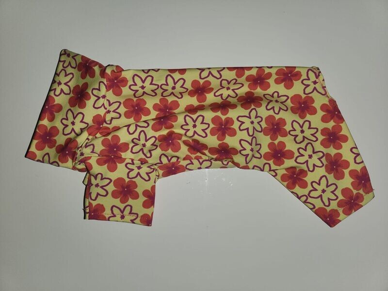 PYJAMAS LYCRA AVEC COL