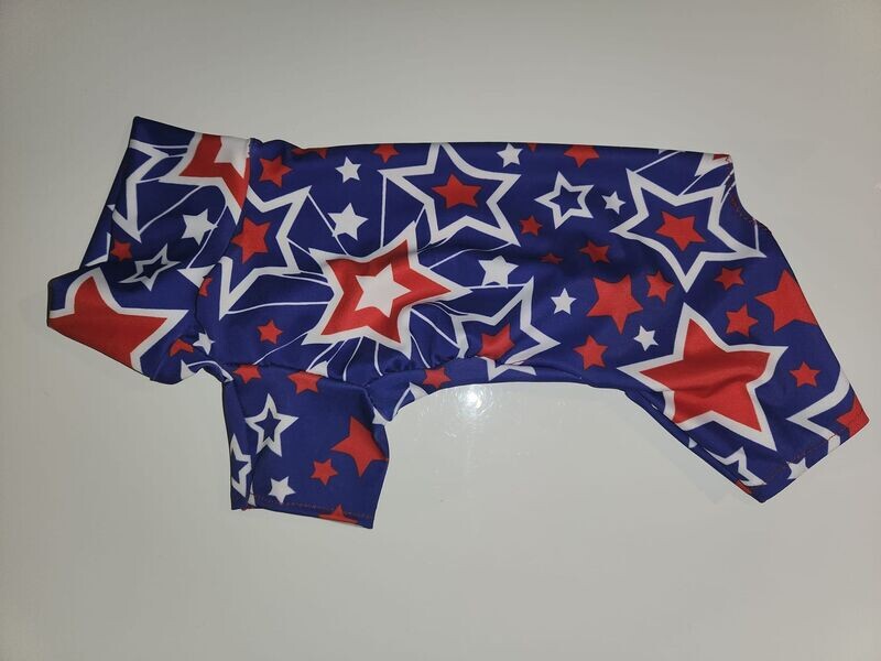 PYJAMAS LYCRA  AVEC  COL