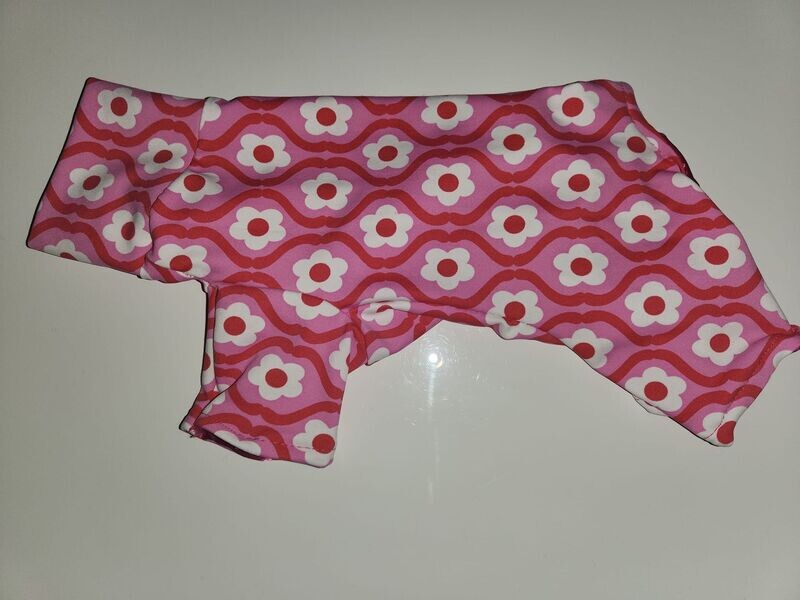 PYJAMAS LYCRA AVEC COL