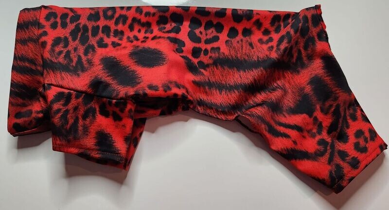 PYJAMAS LYCRA  AVEC COL