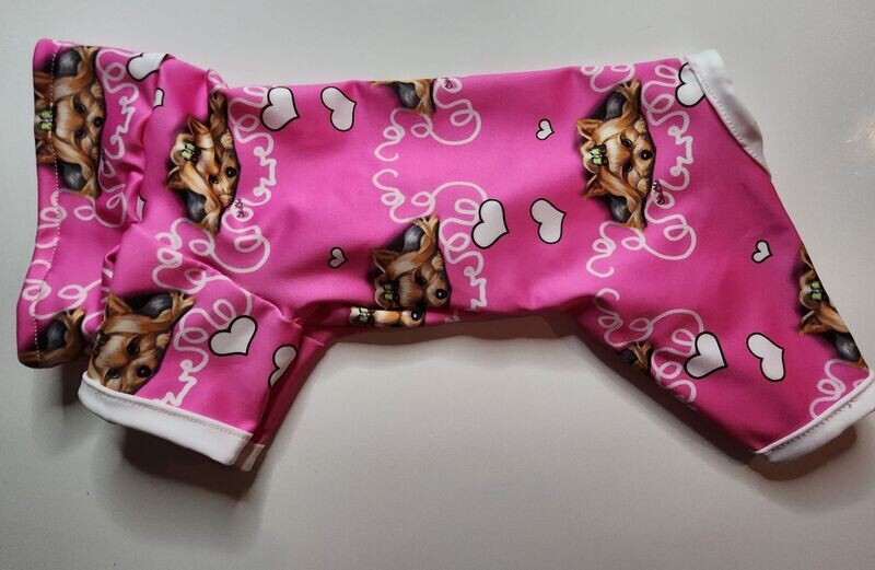 PYJAMAS AVEC COL