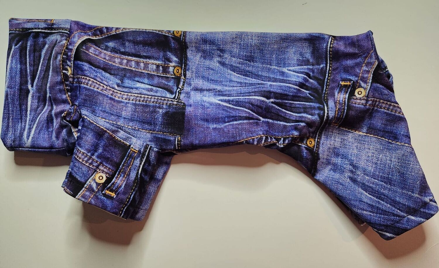 PYJAMAS LYCRA  AVEC COL