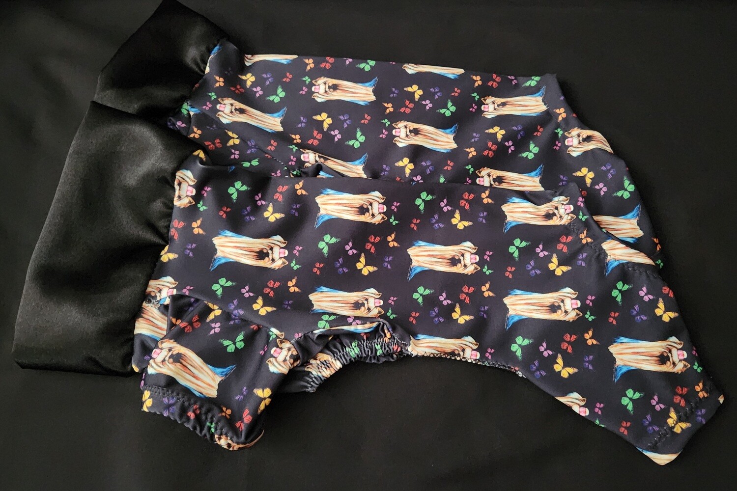 Pyjamas lycra motif York/Papillon
