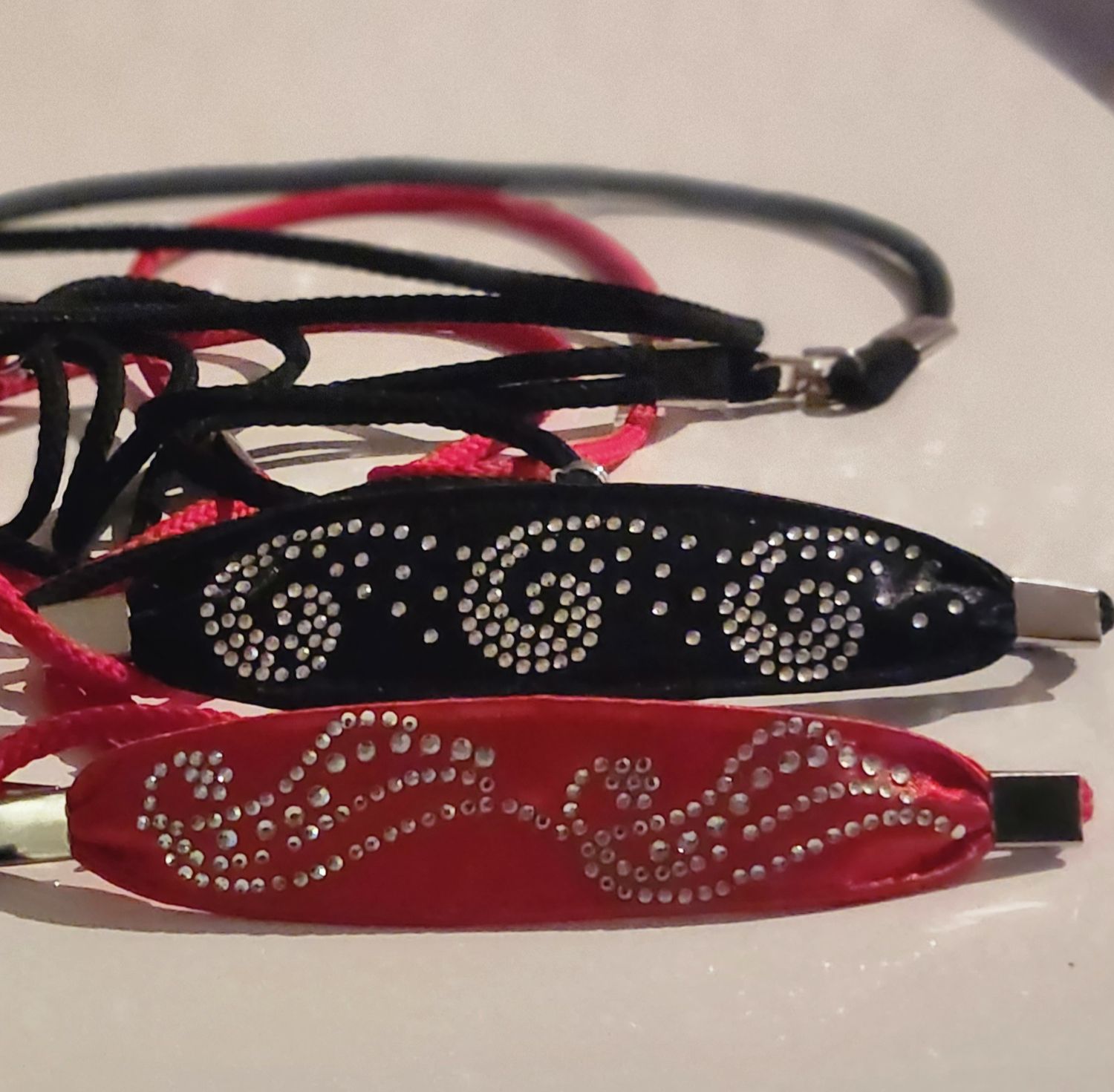 CHOIX  CULEUR  /EPS.CORDON  4 mm