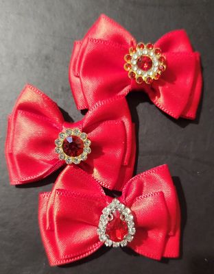 Nœuds papillon trois différents Nœuds papillon trois différents