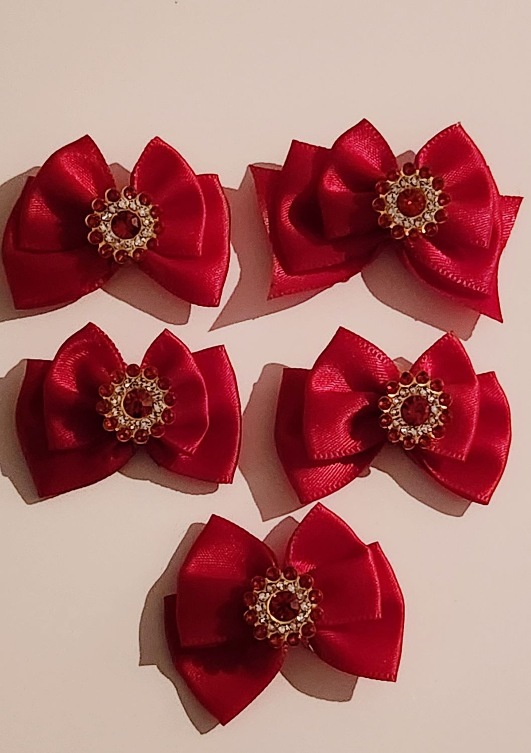 Petit noeud papillon pour chiots