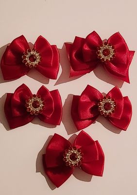 Petit noeud papillon pour chiots Petit noeud papillon pour chiots